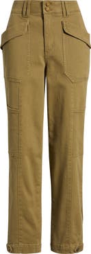 Wit & Wisdom Skyrise Tapered Utility Pants