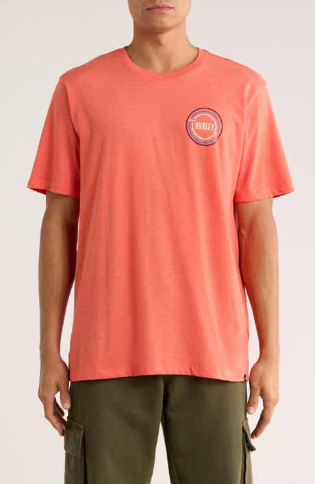 Hurley Everyday Washed Midway Short Sleeve T-Shirt