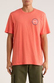 Hurley Everyday Washed Midway Short Sleeve T-Shirt
