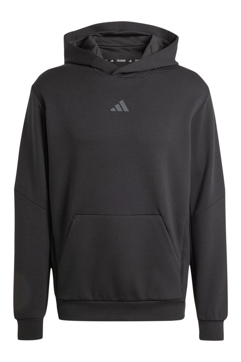 D4T Hoodie, Alternate, color, BLACK