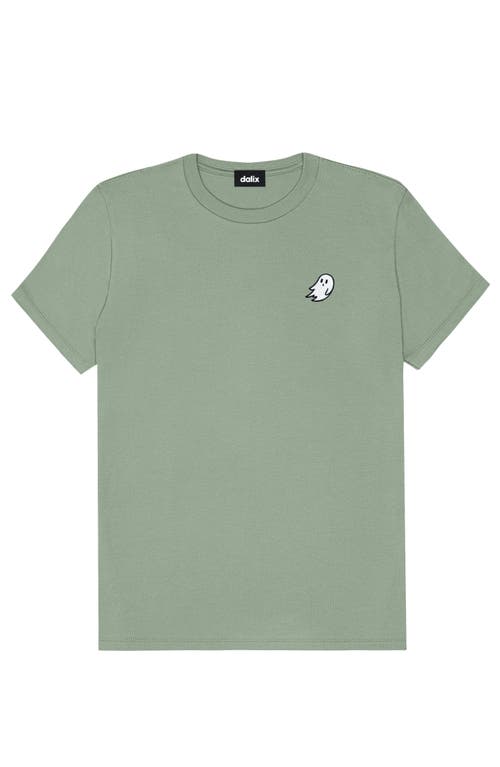 DALIX DALIX GHOST WOMENS RELAXED TEE
