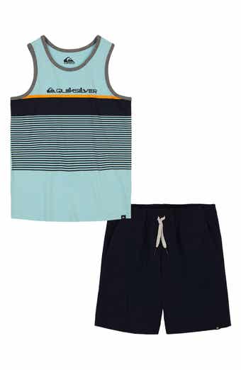 Quiksilver Kids' Tank & Shorts Set