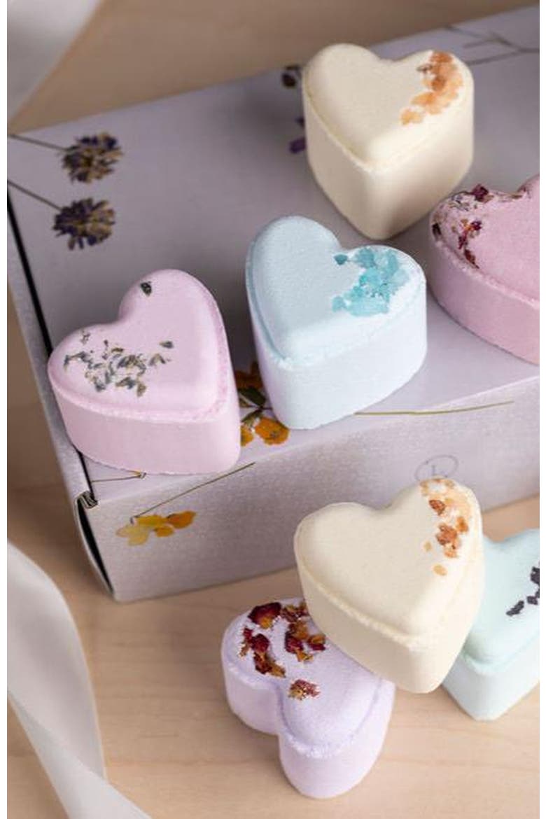 CBD Bath Bombs Gift Set, Alternate, color, None