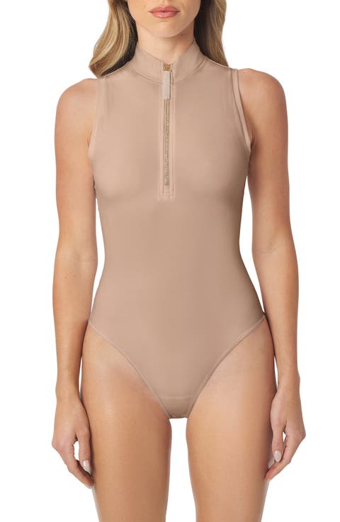 Tinsley Sleeveless Golf Bodysuit