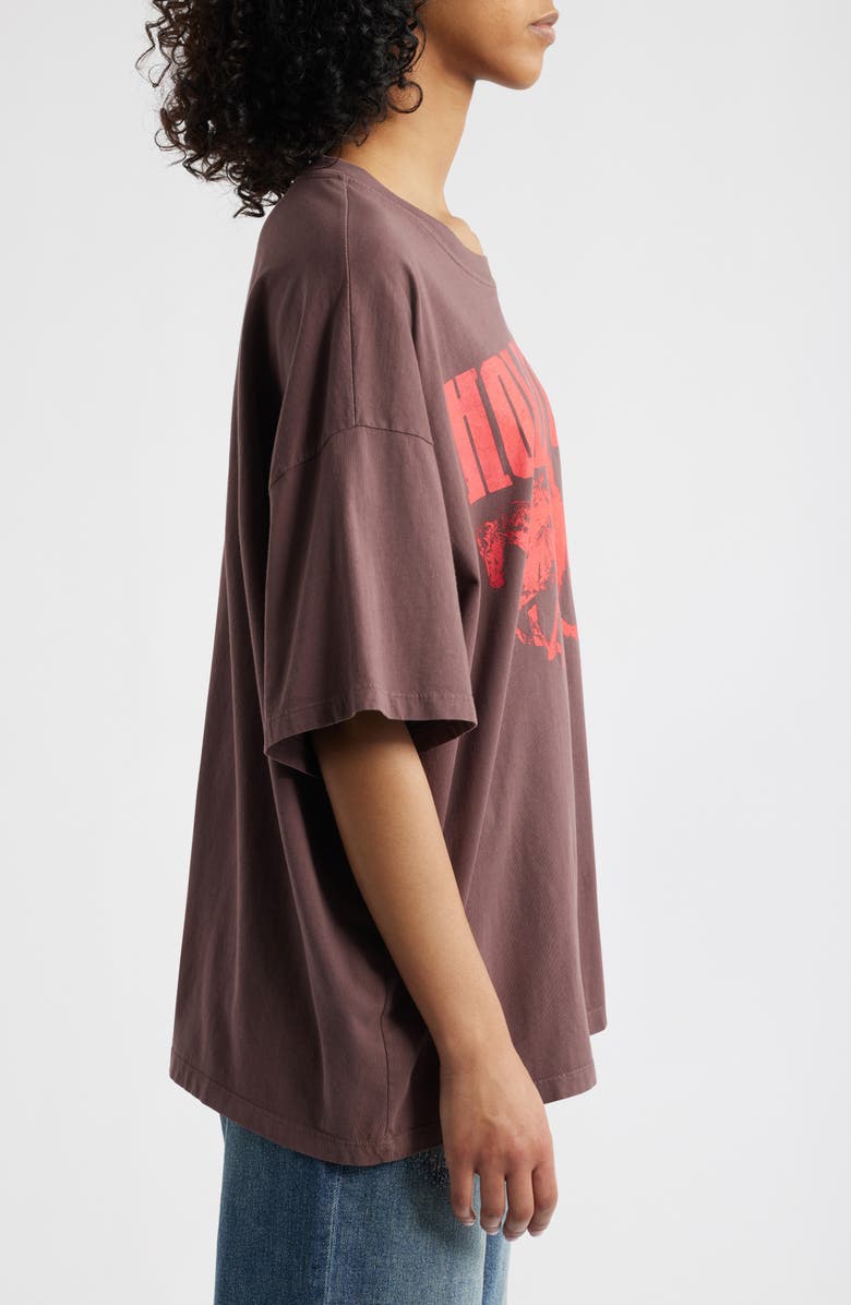 Daydreamer Hold Your Horses Cotton Graphic T-Shirt, Alternate, color,