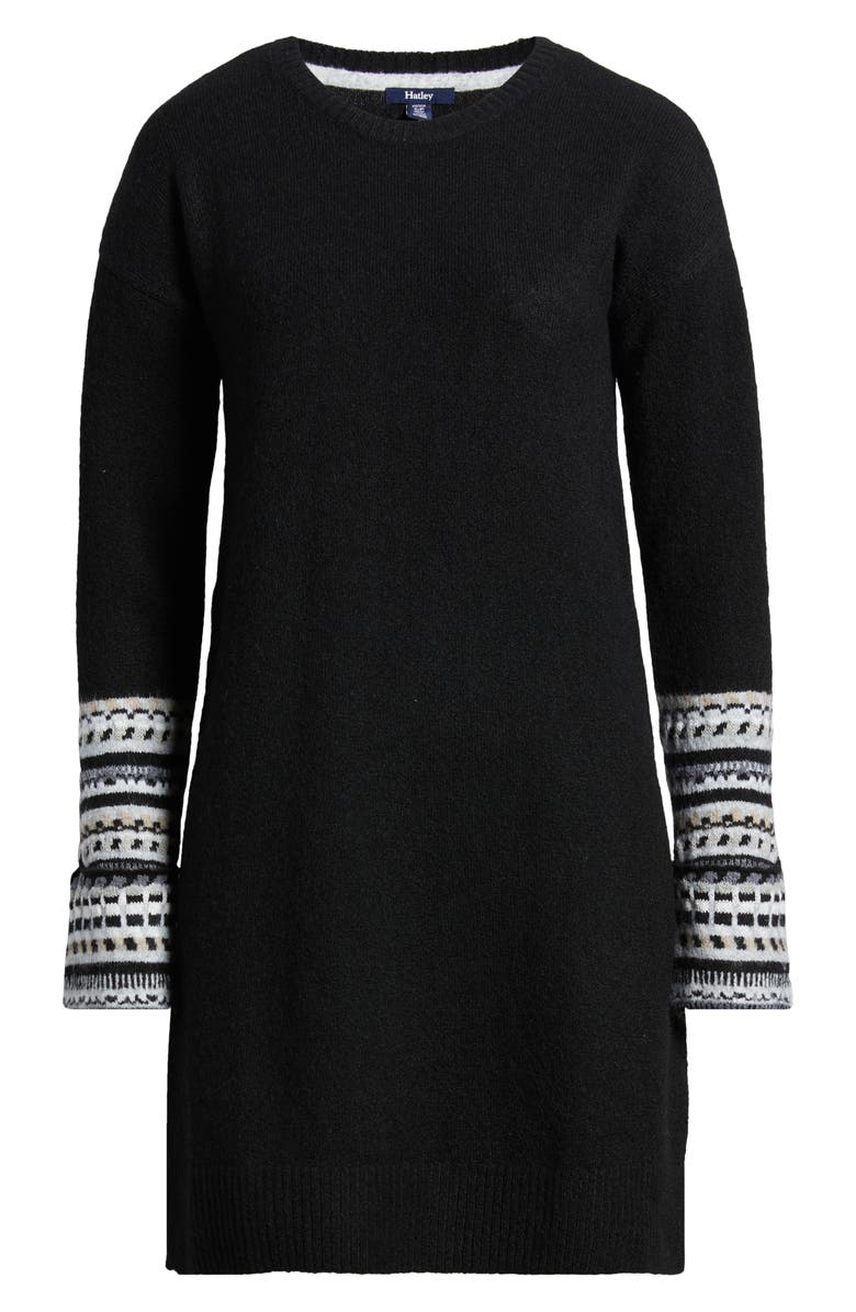 Hatley Sadie Long Sleeve Sweater Minidress, Alternate, color, 