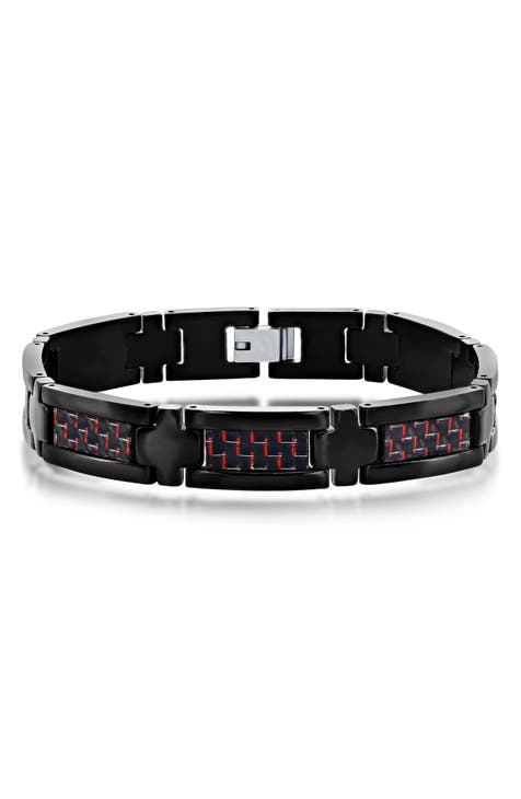 Men s Red Bracelets Nordstrom Rack