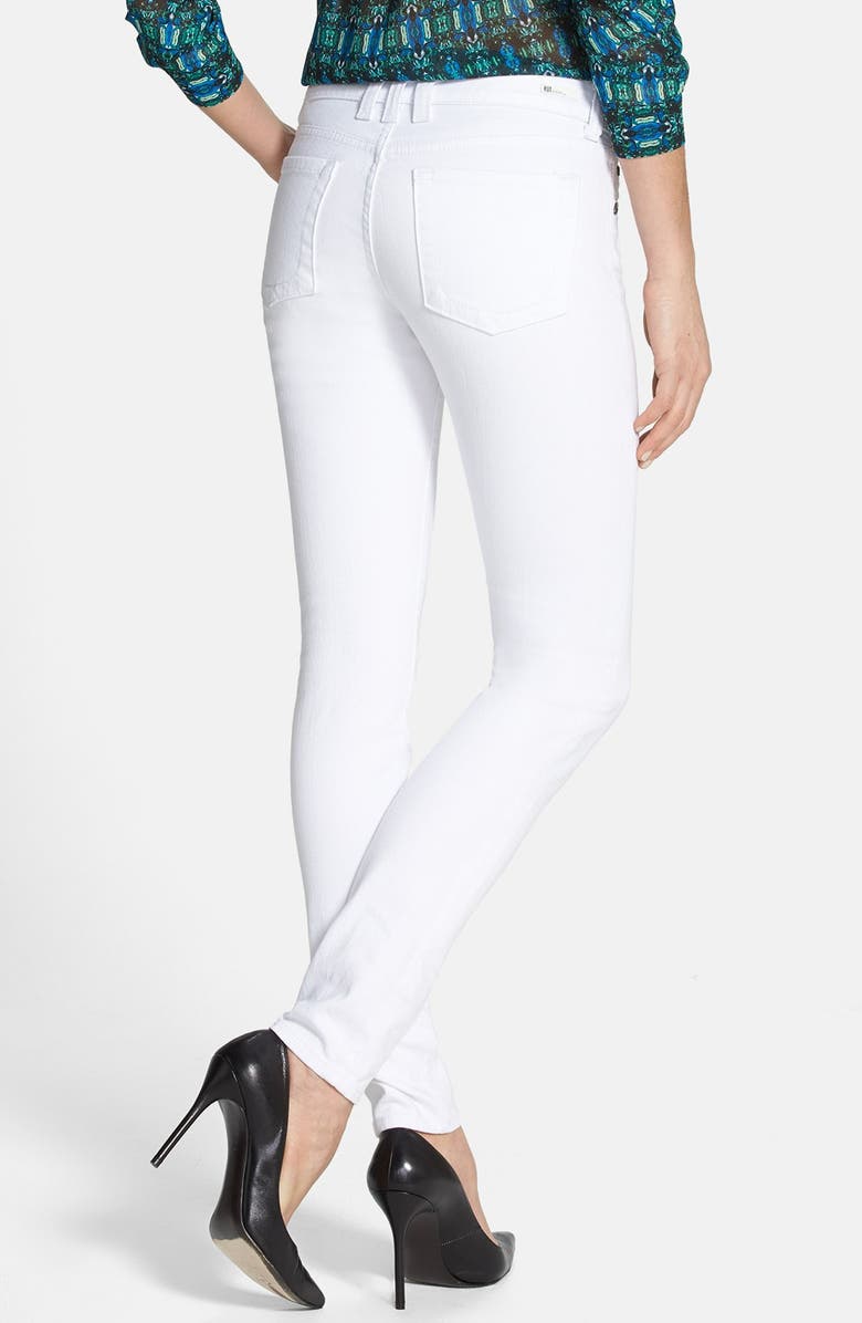KUT from the Kloth 'Mia' Skinny Jeans, Alternate, color, 