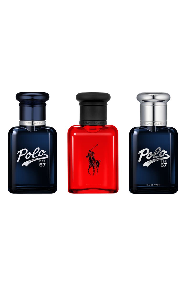 Ralph Lauren World of Polo Men's Cologne Set, Main, color,