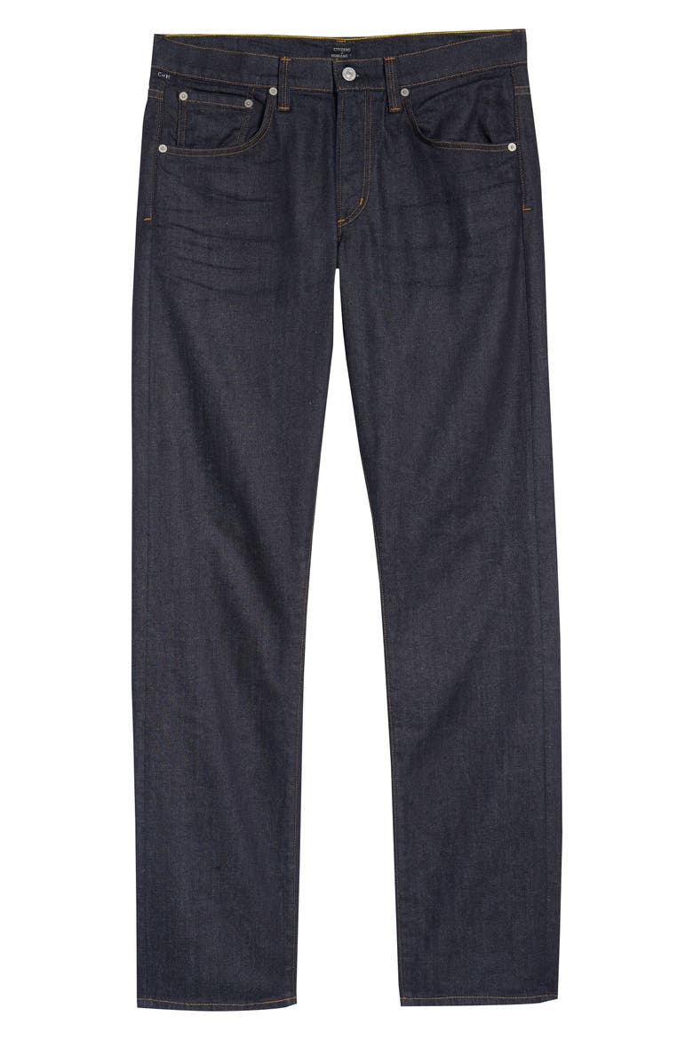 Perfect Relaxed Fit Jeans, Alternate, color, LAFAYETTE