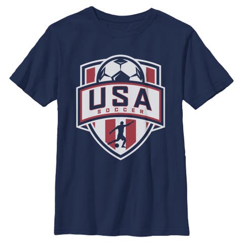 Boy's Lost Gods USA Athletics  Graphic T-Shirt