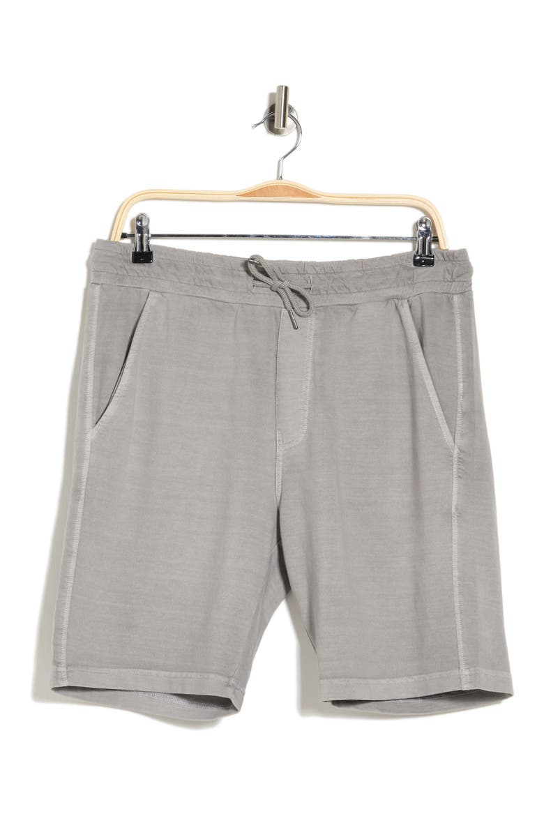 Drawstring Lagunas Shorts, Alternate, color, GREY