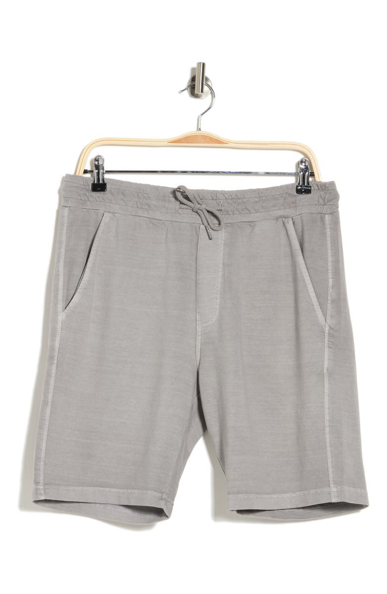 Coastaoro Drawstring Lagunas Shorts, Alternate, color, Grey