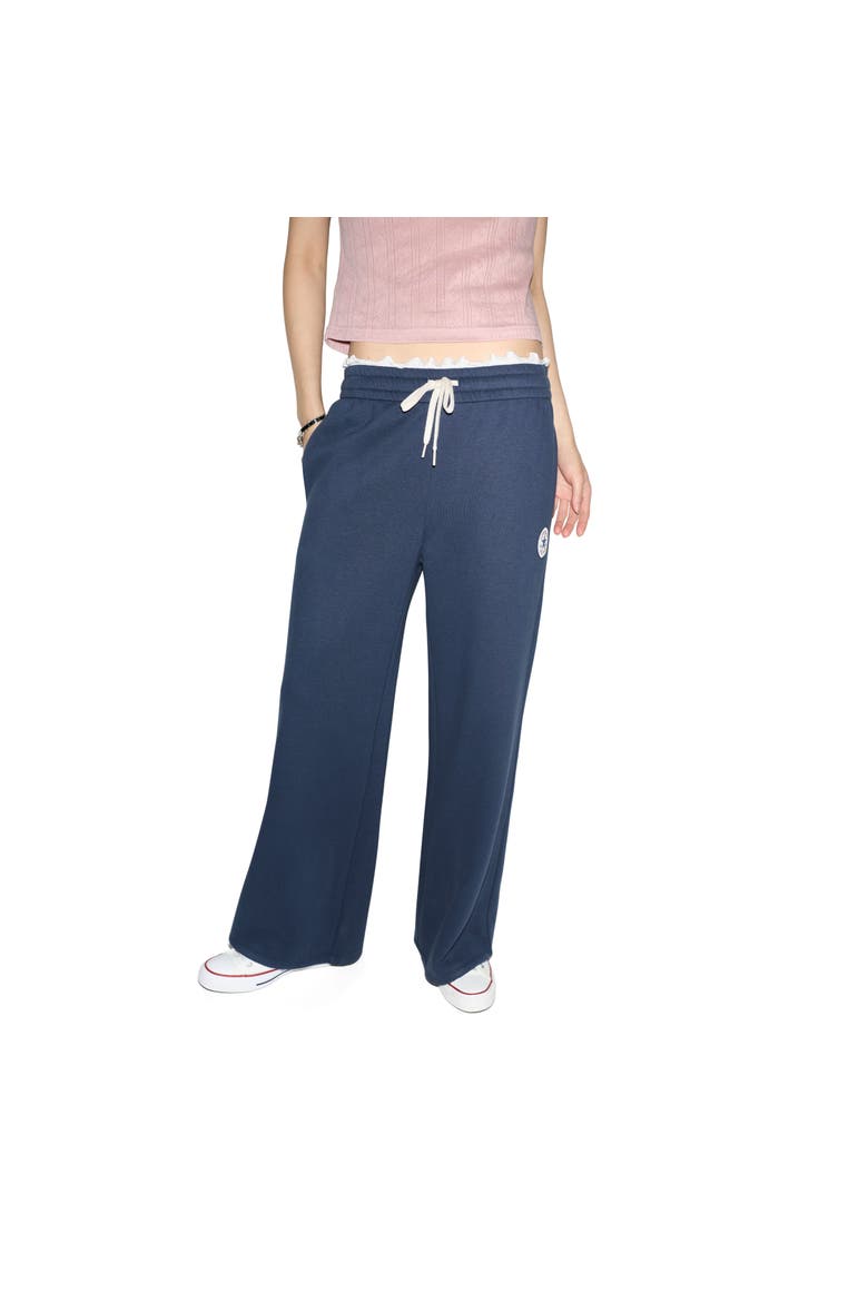 Rolled Pant, Main, color, CONVERSE NAVY