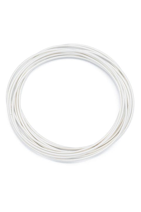 Dia Sterling Bracelets