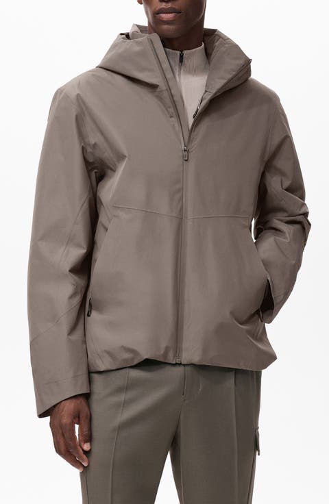 Water Repellent Thermolite® Zip Hoodie