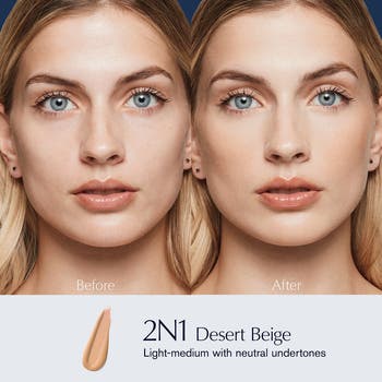 Double Wear Stay-in-Place Liquid Makeup Foundation