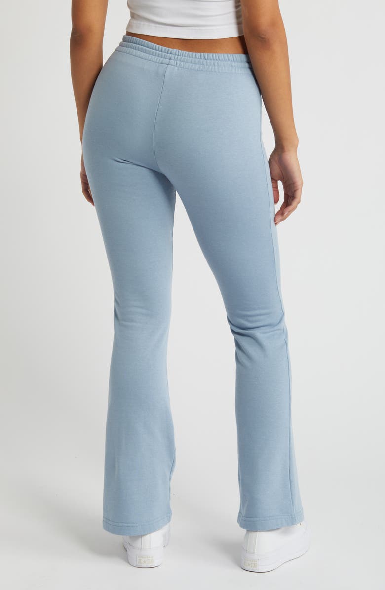 PacSun Soho Flare Leg Sweatpants, Alternate, color, 