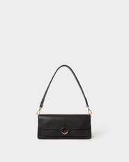 Osprey London The Marlow Leather Shoulder Bag