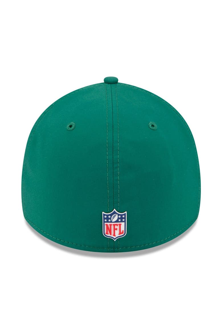 Men's New Era Green New York Jets 2025 Sideline 39THIRTY Flex Hat, Alternate, color, Green