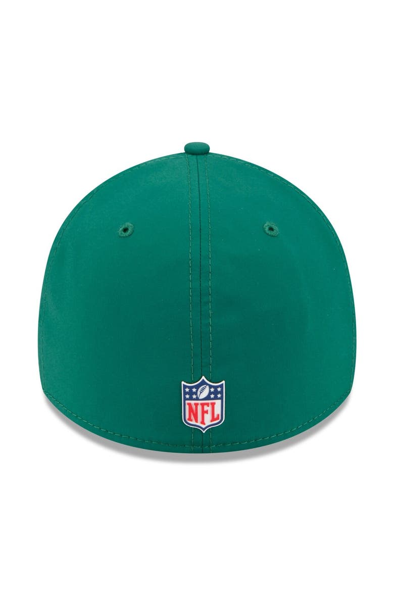 New Era Men's New Era Green New York Jets 2025 Sideline 39THIRTY Flex Hat, Alternate, color, Green
