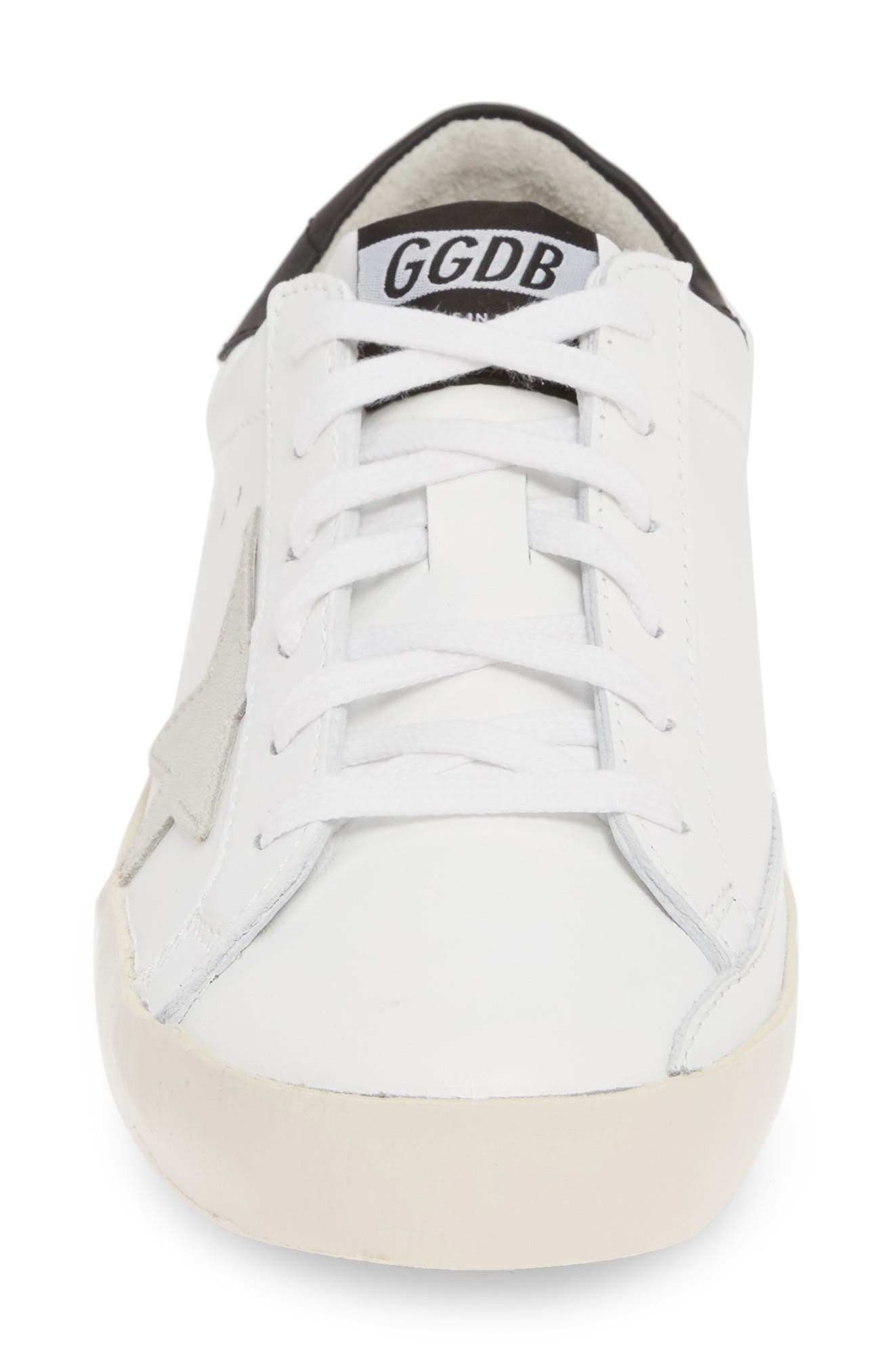 Superstar Sneaker, Alternate, color, WHITE/ GREY