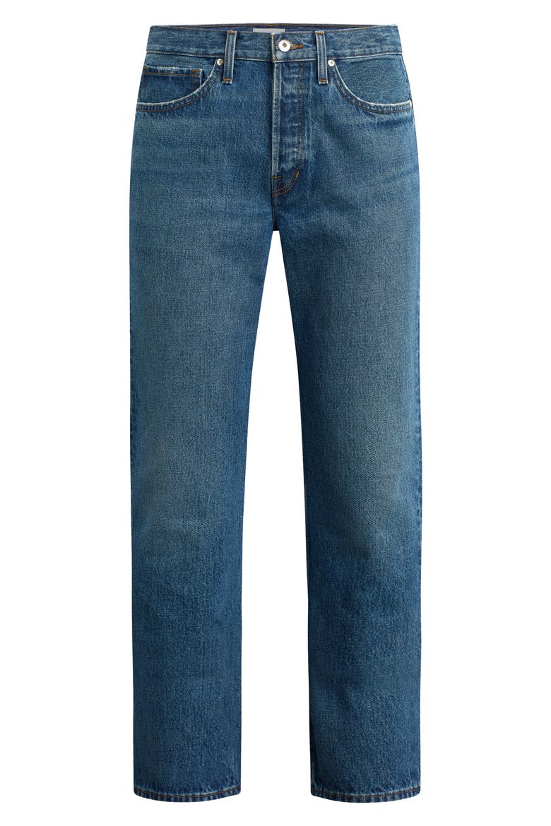The Sawyer Slim Straight Leg Jeans, Alternate, color, RHONDA