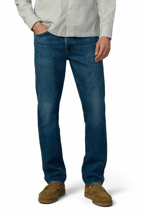 The Slim Straight Leg Jeans