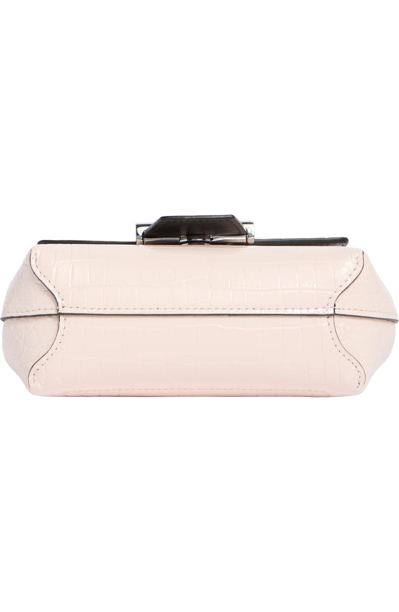 Longchamp Le Roseau Crossbody Bag, Alternate, color, Powder Pink