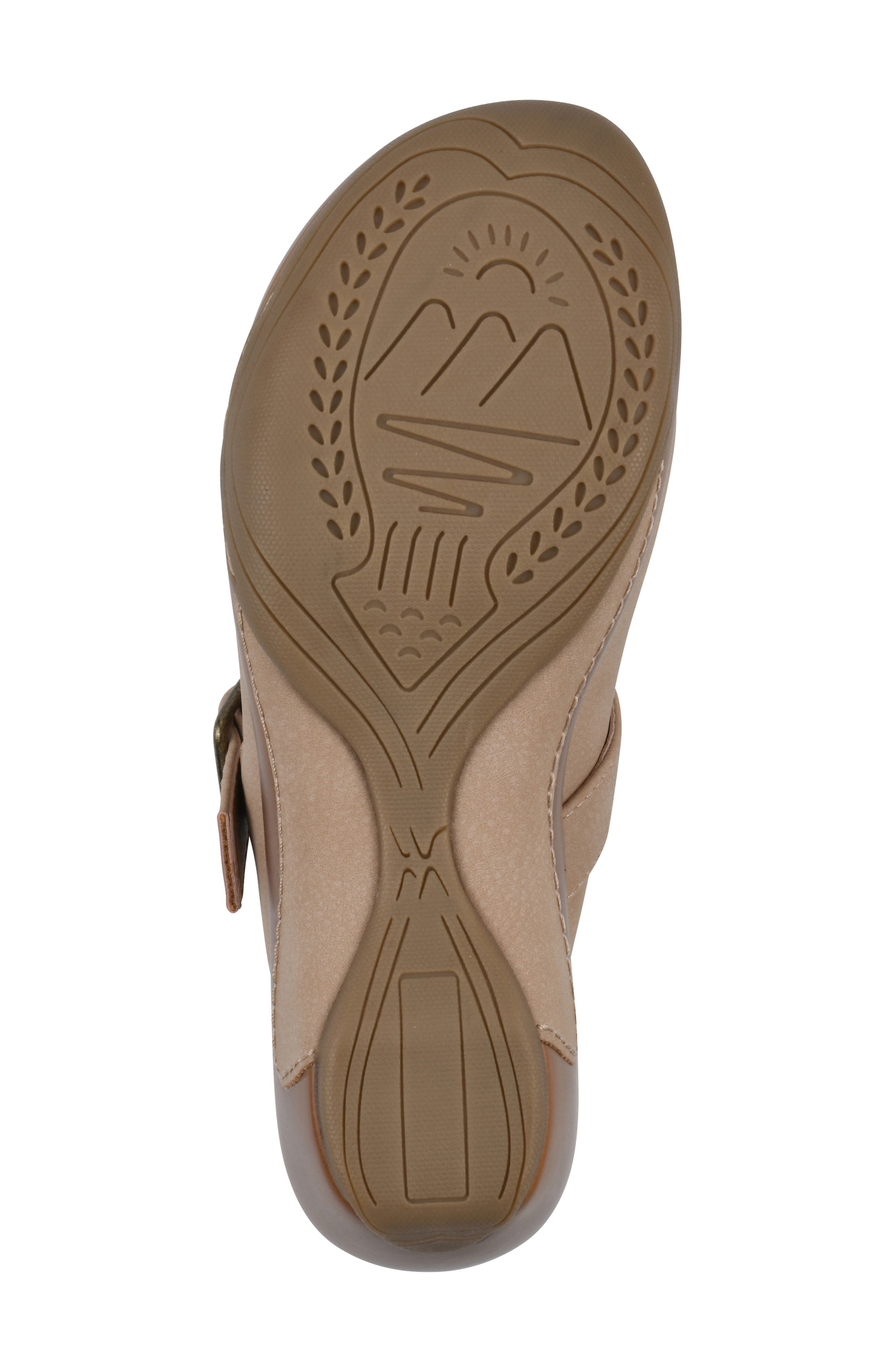 Viewed Mule, Alternate, color, SAND SMOOTH