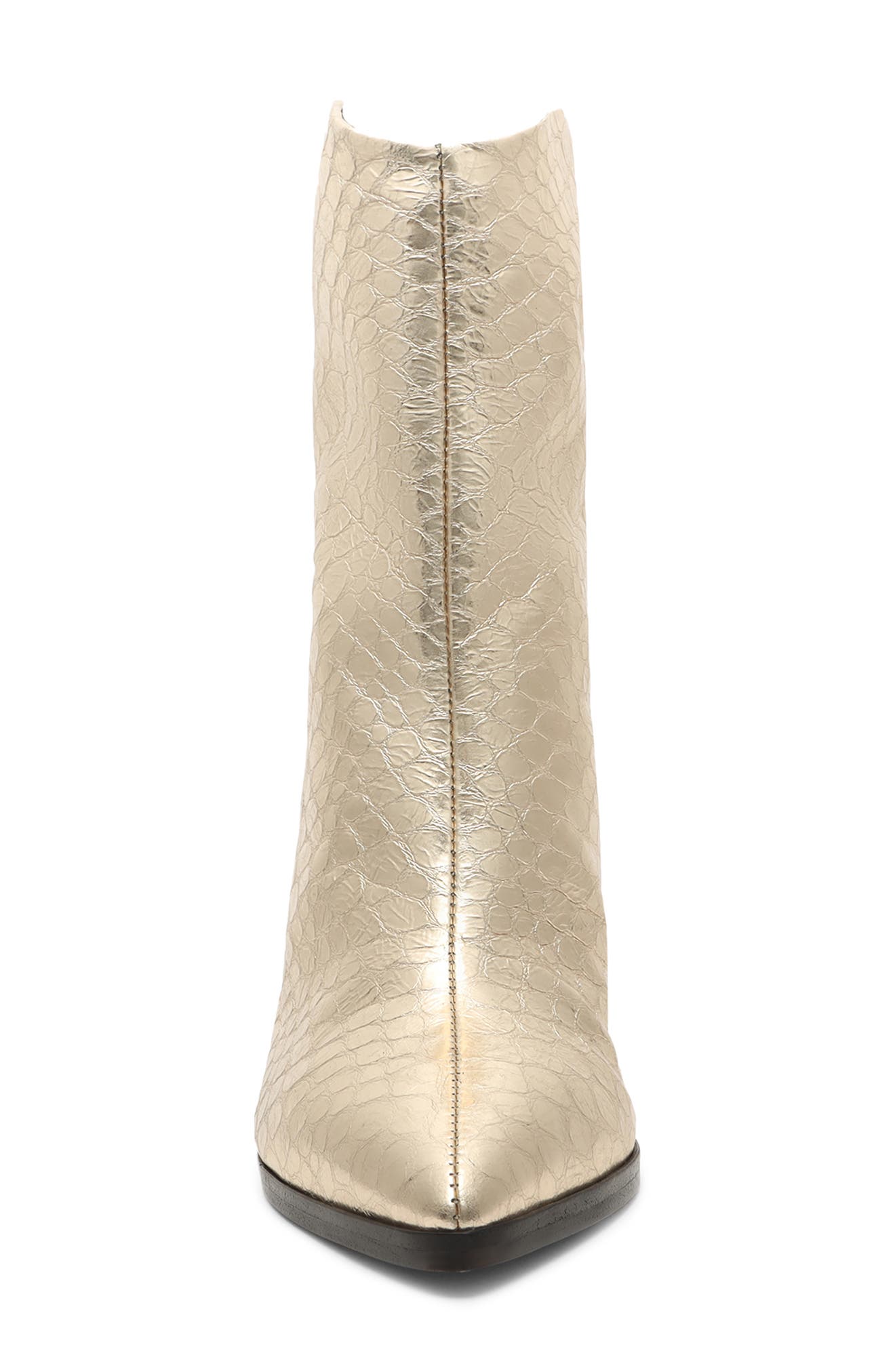 Schutz Vonna Western Boot, Alternate, color, 