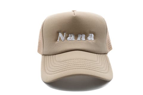 Nana Foam Trucker Hat