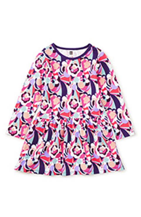 Long Sleeve Pocket Dress