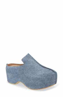 JW Anderson Platform Clog