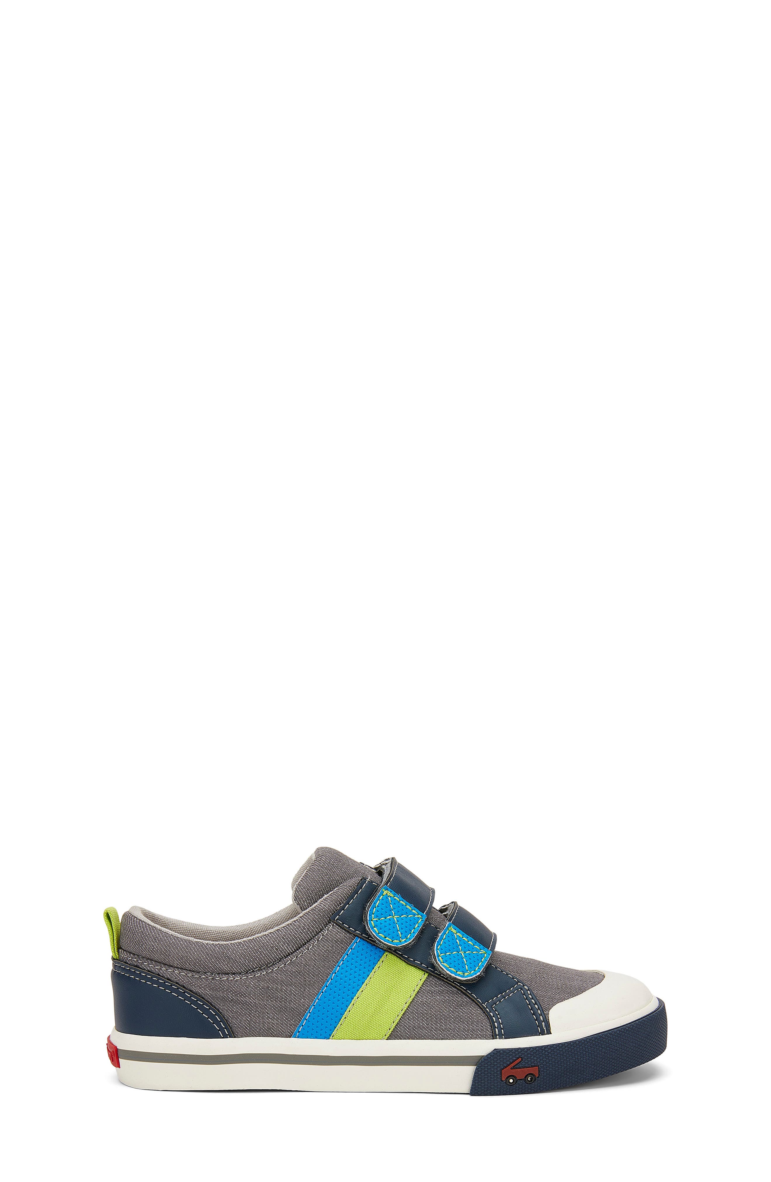 See Kai Run Russell Sneaker, Alternate, color, 