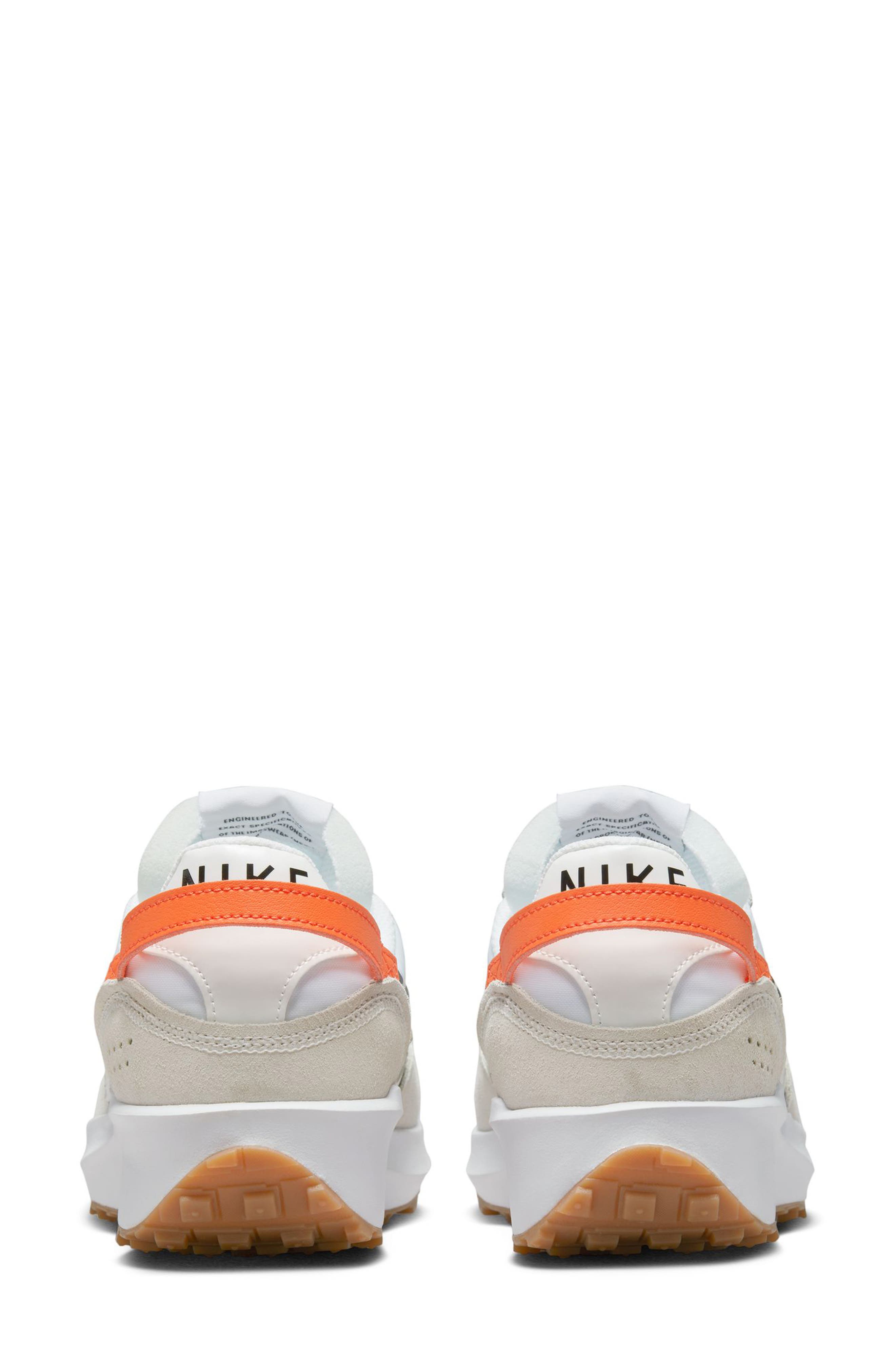 Nike Waffle Debut LP Athletic Sneaker, Alternate, color, 