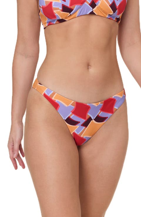 Cheeky Bikini Bottoms