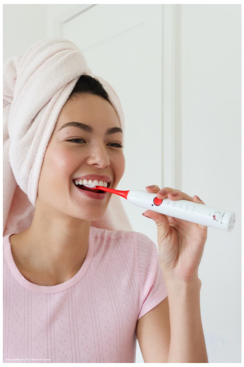 x Hello Kitty® Electric Toothbrush (Limited Edition), Alternate, color, NO COLOR