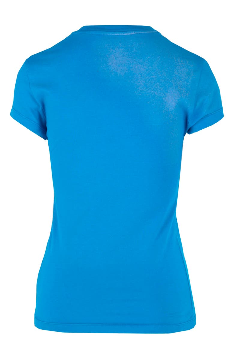 Off-White Painter Logo Fitted T-Shirt, Alternate, color, 