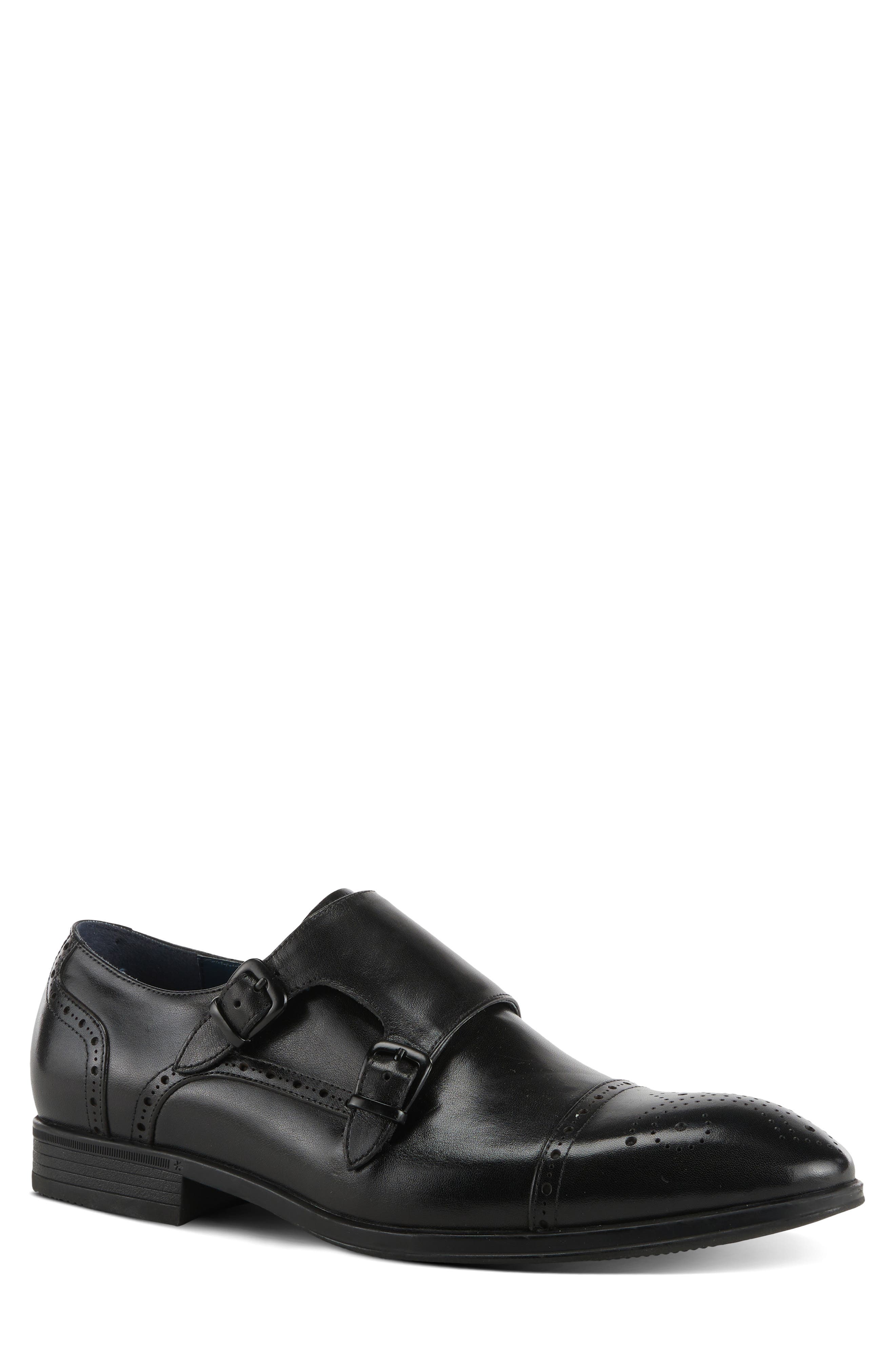 Spring Step Ezra Double Monk Strap Loafer