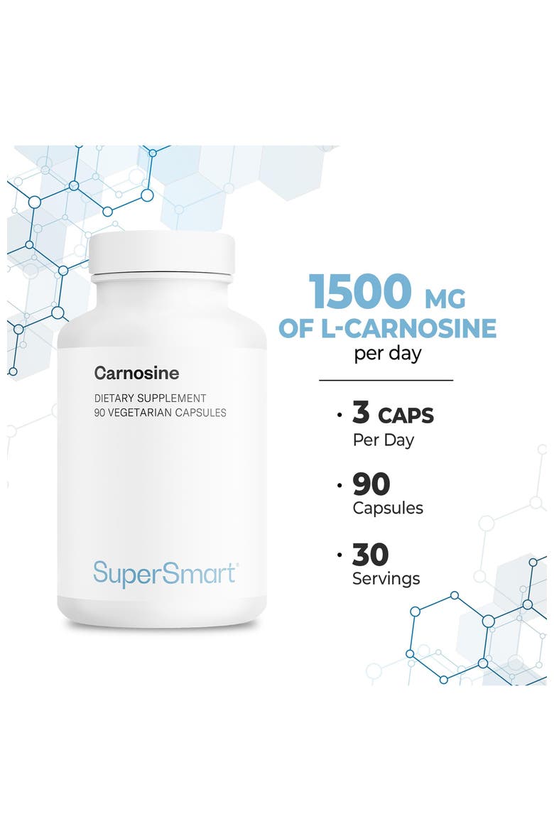 Carnosine 1500mg per Day, Alternate, color, None