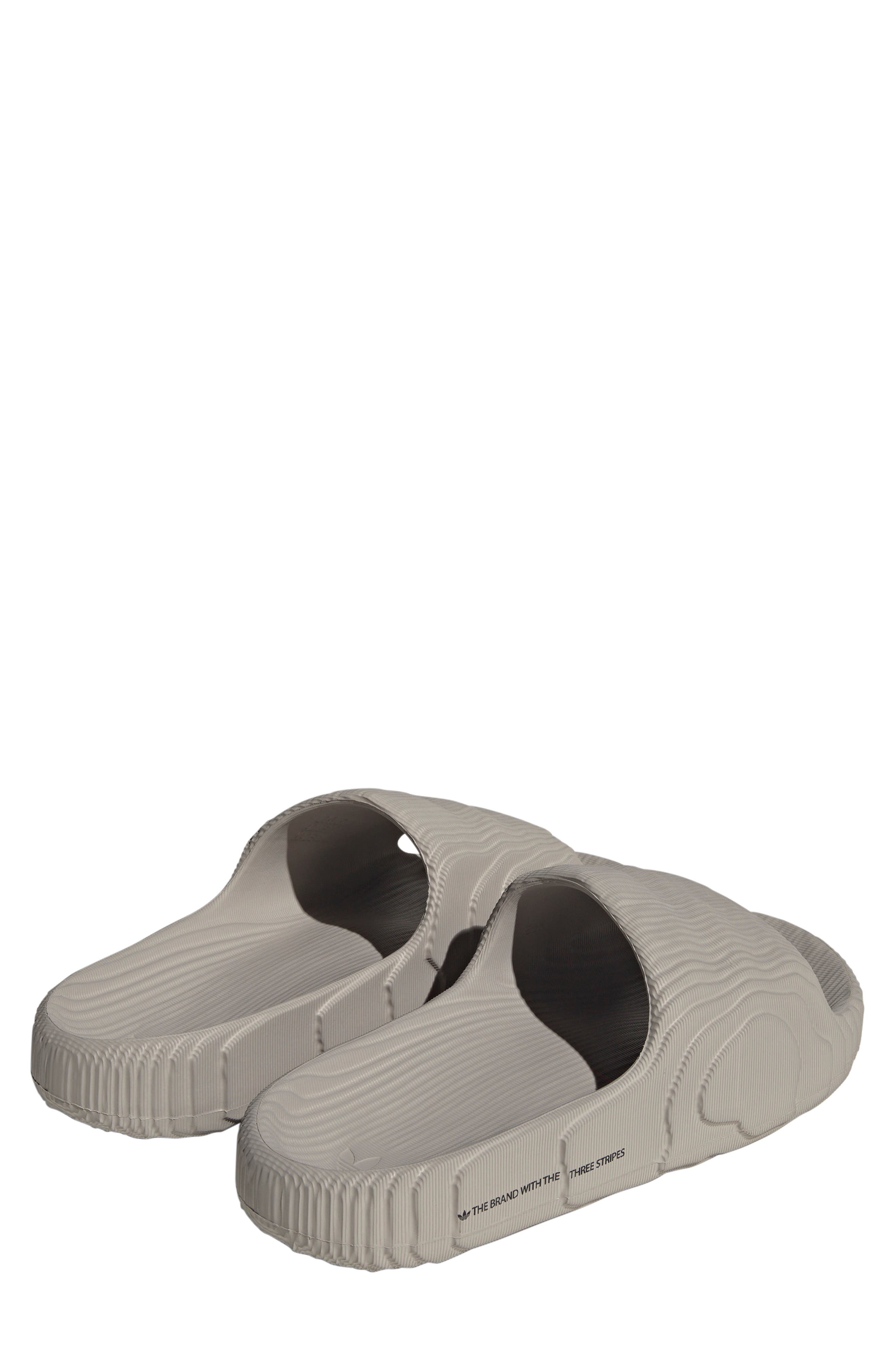 adidas Adilette Sport Slide Sandal, Alternate, color, 