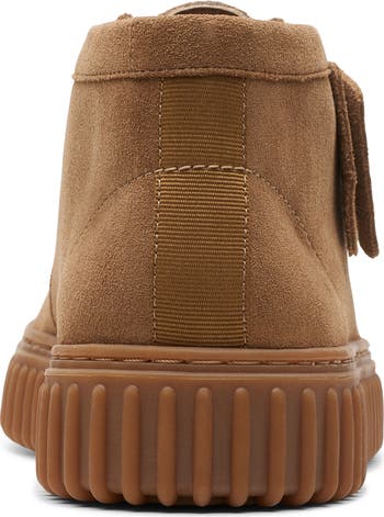 Clarks® Originals Torhill Hi Chukka Boot (Men) | Nordstrom