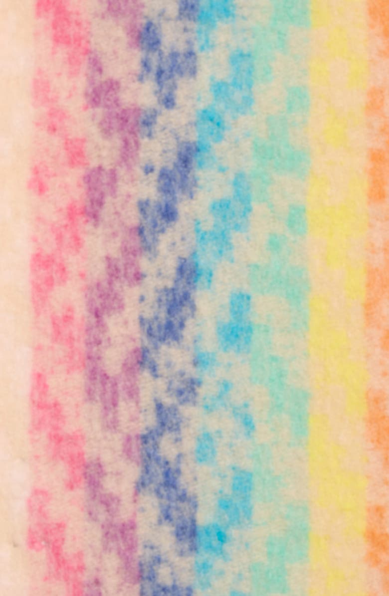 Kurt Geiger London Herringbone Yarn Dye Scarf, Main, color, 