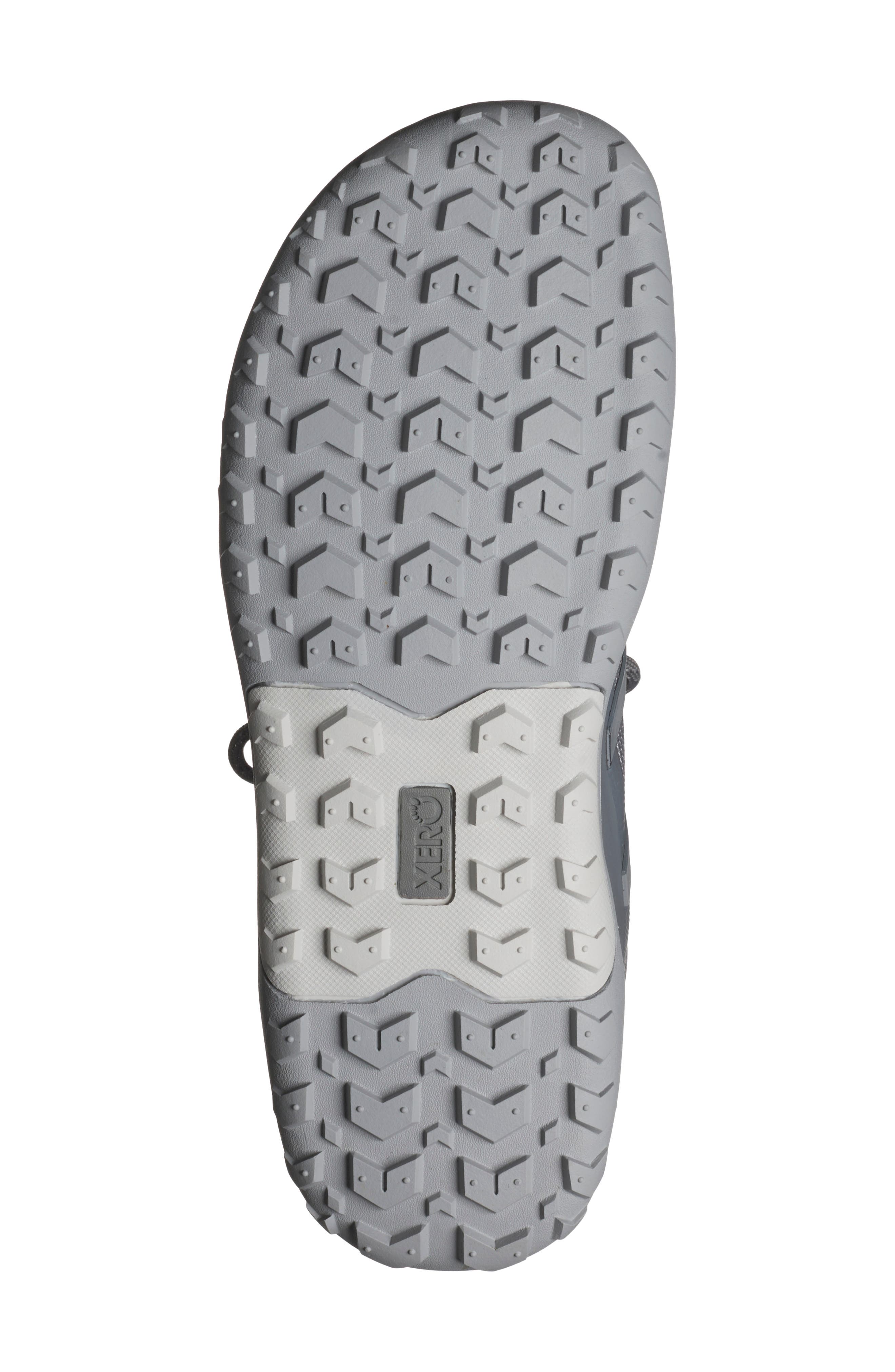 Scrambler Trail Mid Waterproof Hiking Shoe, Alternate, color, ALLOY / STEEL GRAY