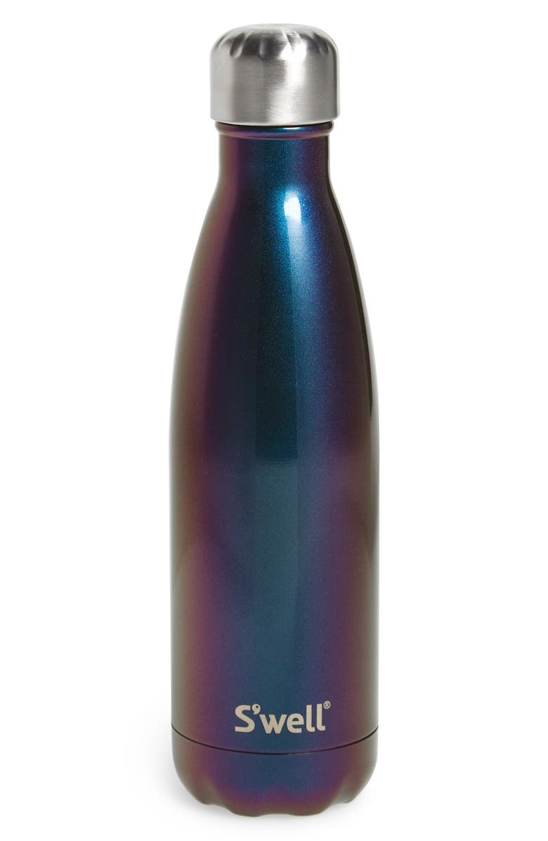 S'well 'Galaxy Collection - Supernova' Stainless Steel Water Bottle, Main, color, 