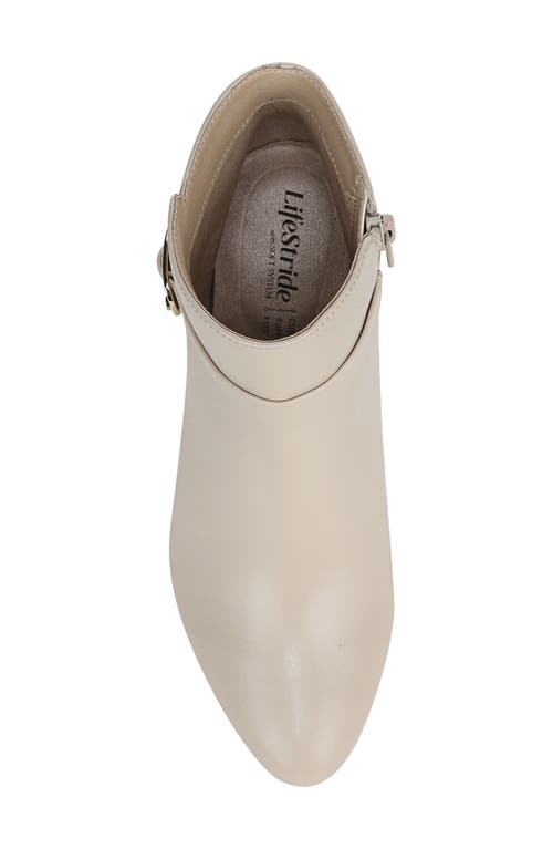 Lifestride Guild 3 Ankle Boot In White