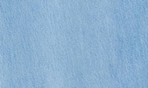 7 For All Mankind Modern Dojo High Waist Flare Jeans In Blue