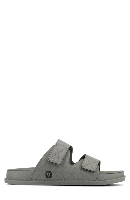 Vance Co. Vance Orlando Comfort Adjustable Strap Slide-in Sandal