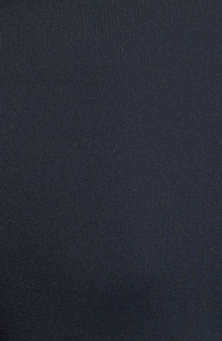 Leith Long Sleeve Midi Dress, Alternate, color,